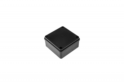 Коробка PAWBOL S-BOX 116_C 100*100*50 IP65 чорна