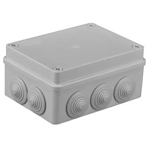 Коробка PAWBOL S-BOX 306 10-сальників 150*110*70 IP55