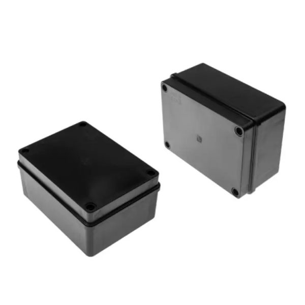 Коробка PAWBOL S-BOX 316_C 150*110*70 IP65 чорна