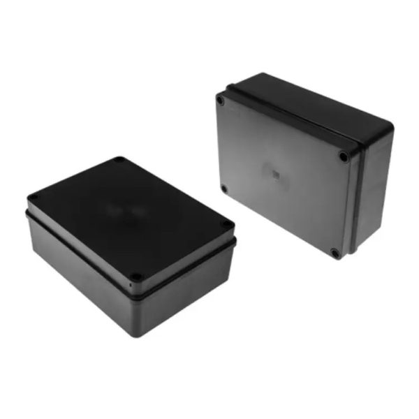 Коробка PAWBOL S-BOX 416_C 190*140*70 IP65 чорна