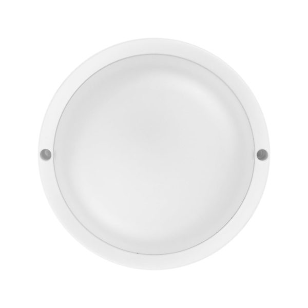 LED світильник НББ ATOM VIOLUX 12W 5000K IP54