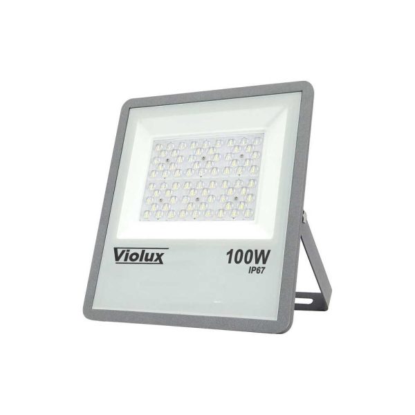 LED прожектор HERMES VIOLUX 100W 6000K IP67