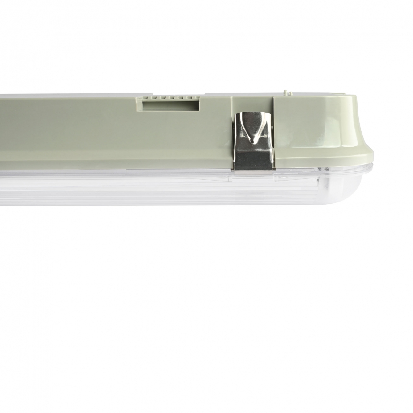 LED світильник IP65 лінійний під лампу 2хТ8 VIDEX 1,2М 220V фото 11