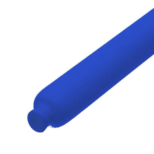 Трубка термоусаджувальна RADPOL RCH1 2.4/1.2 бухта 100м синій колір