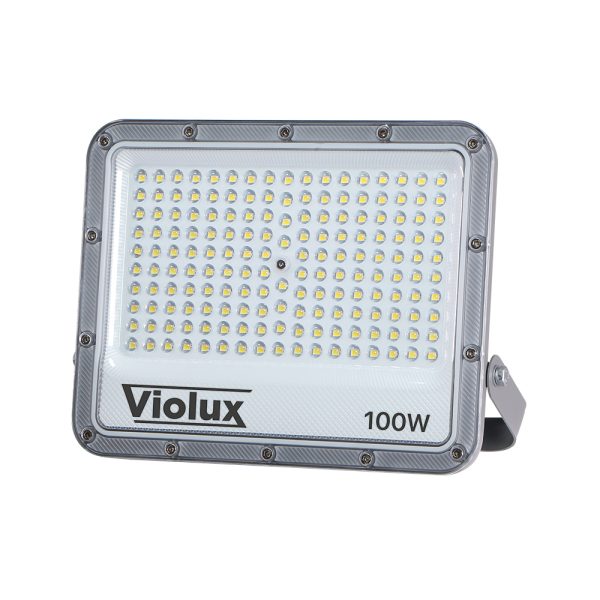 LED прожектор CARBON VIOLUX 100W 5000K IP65