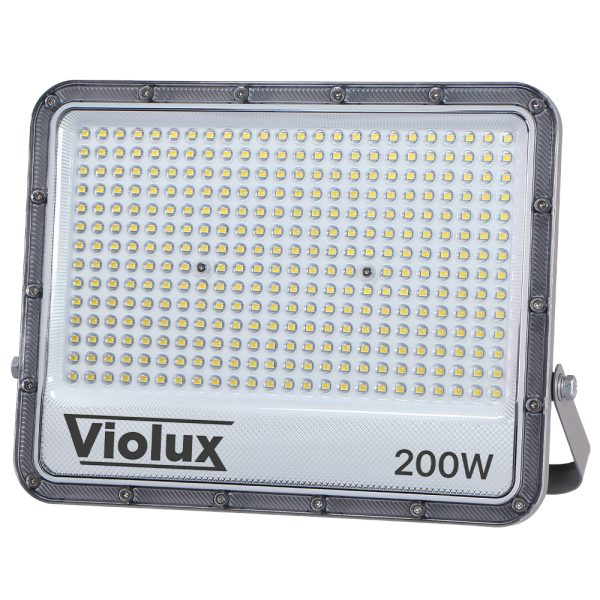 LED прожектор CARBON VIOLUX 200W 5000K IP65