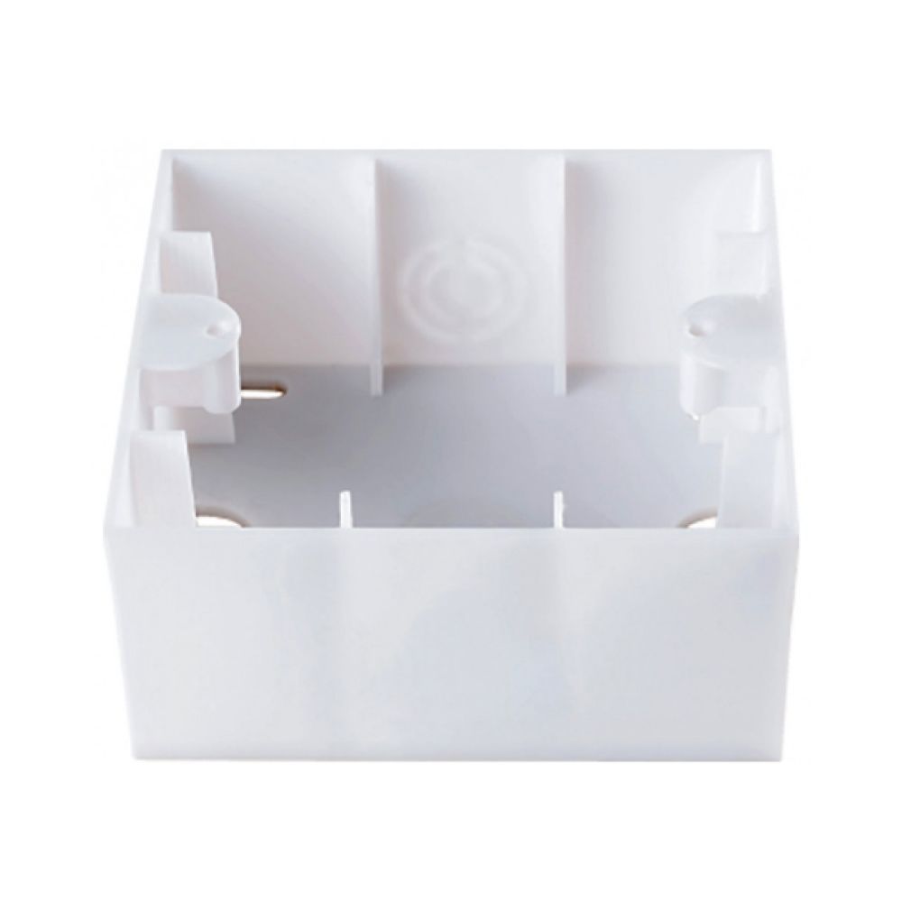 Коробка Panasonic Arkedia Slim біла для зовнішнього монтажу Коробка Panasonic Arkedia Slim біла для зовнішнього монтажу