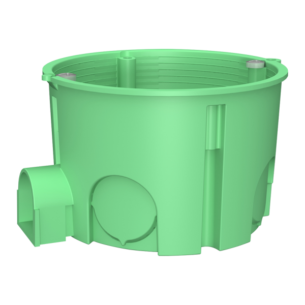 Коробка інст. набірна 1-на  PLANK+шуруп 850С MB001