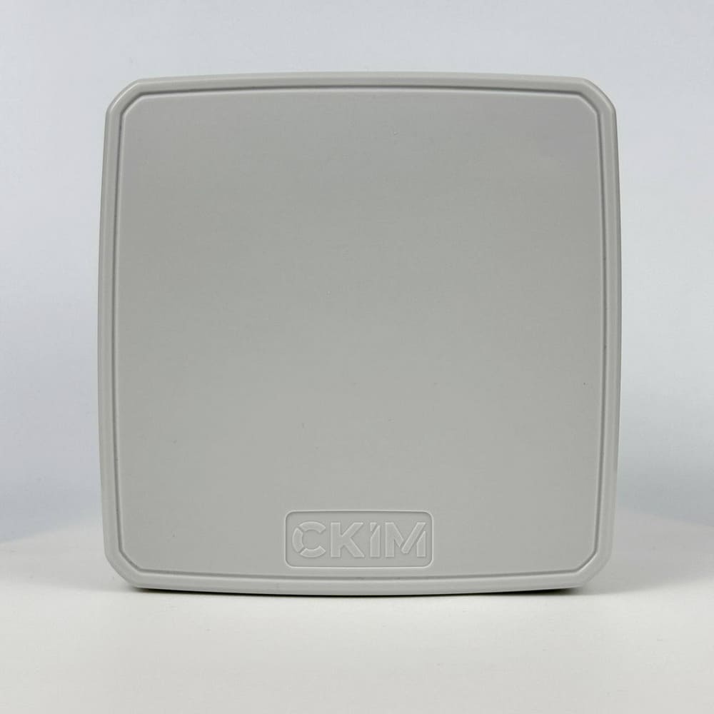 Коробка розподільча СКІМ 114х114х54 (К115) сіра IP65 фото 2