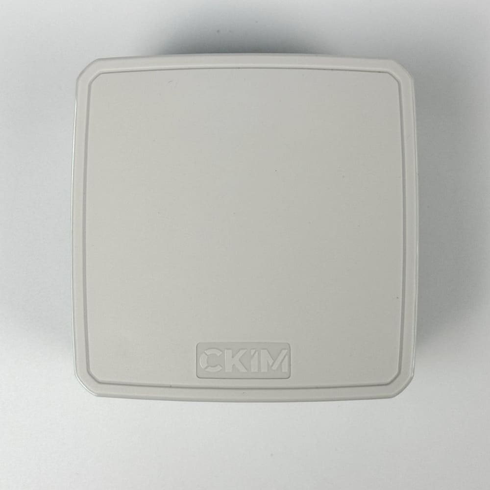 Коробка розподільча СКІМ 88х88х52 (К85) сіра IP65 фото 2 Коробка розподільча СКІМ 88х88х52 (К85) сіра IP65 фото 2