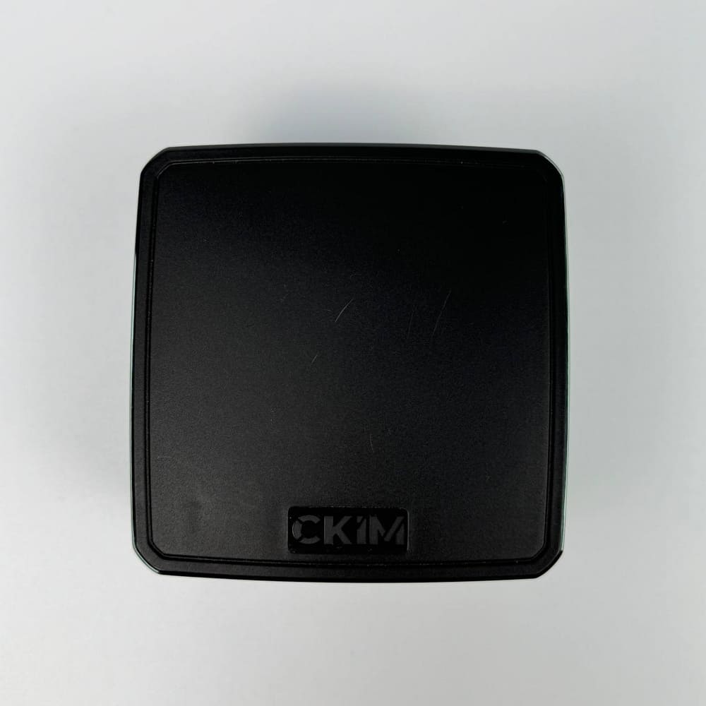 Коробка розподільча СКІМ 88х88х52 (К85B) чорна IP65 фото 2