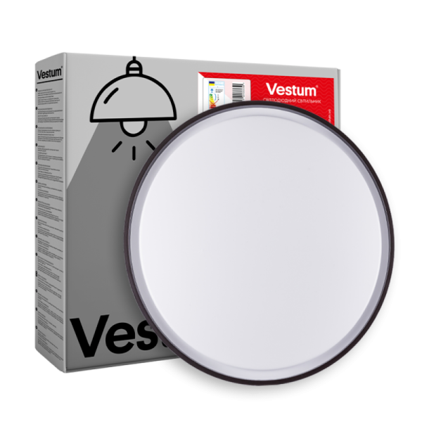 Світильник LED Vestum  ATLAS матовий 30W 395*60мм 4000K
