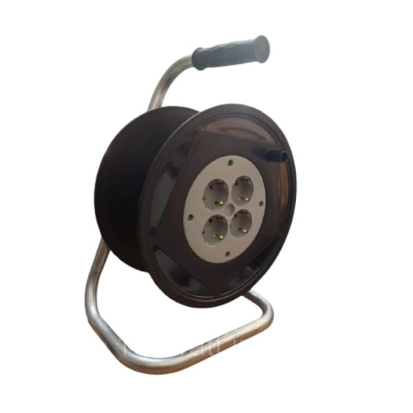 Котушка для подовжувача з заземленням без кабелю NEOMAX